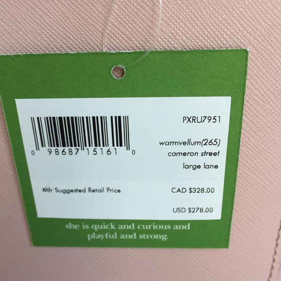 Kate spade Cameron street warm vellum large lane - Picture 5 of 8